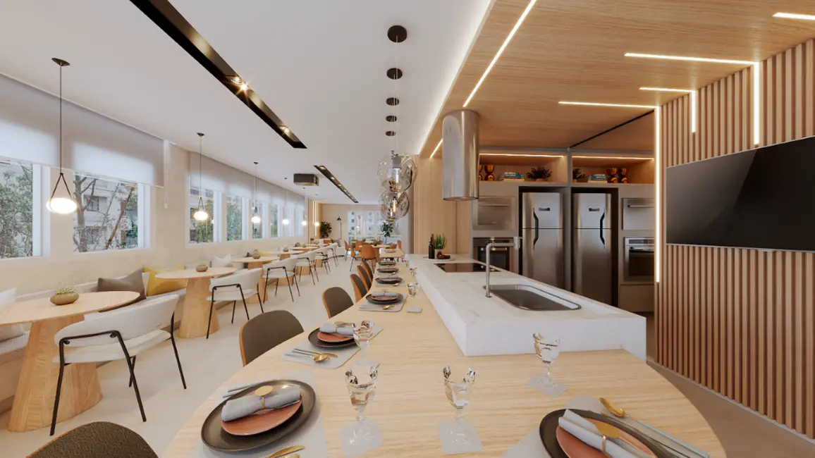 Foto 8 de Apartamento com 2 quartos à venda, 33m2 em Cidade Tupinambá, Guarulhos - SP