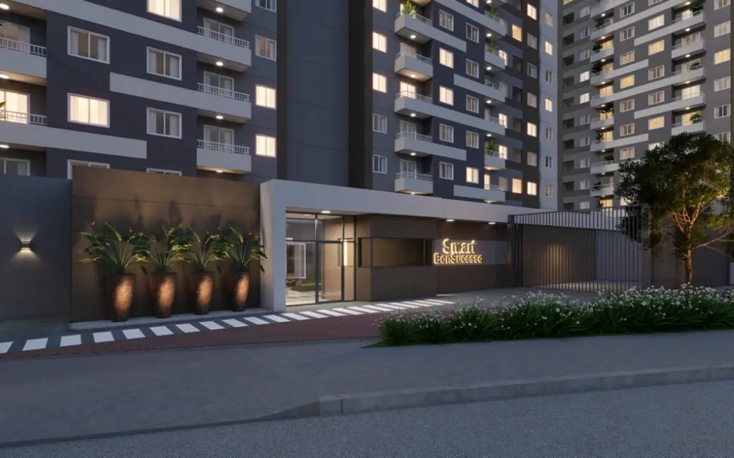 Foto 2 de Apartamento com 2 quartos à venda, 33m2 em Cidade Tupinambá, Guarulhos - SP