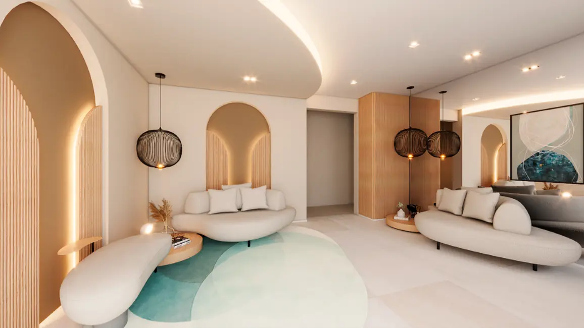 Foto 3 de Apartamento com 2 quartos à venda, 33m2 em Cidade Tupinambá, Guarulhos - SP