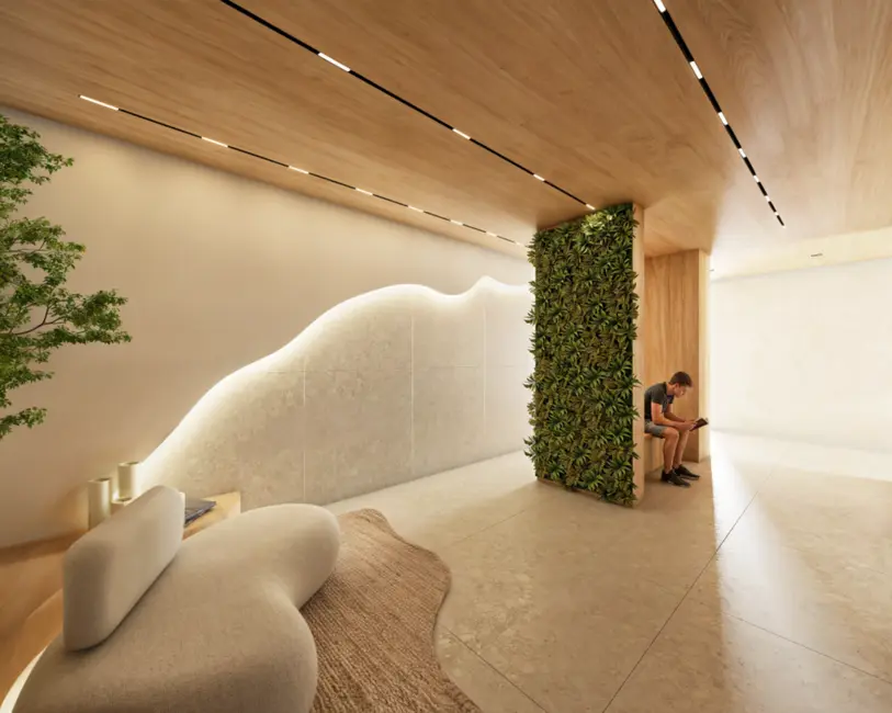 Apartamento com 2 quartos à venda, 33m2 em Cidade Patriarca, São Paulo - SP - imagem 6 Foto 6 de Apartamento com 2 quartos à venda, 33m2 em Cidade Patriarca, São Paulo - SP