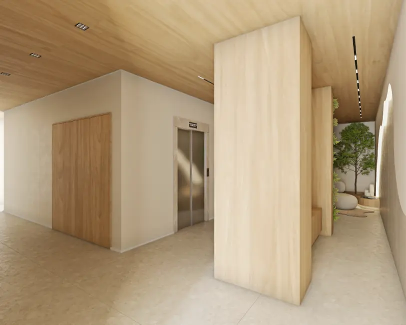 Foto 7 de Apartamento com 2 quartos à venda, 32m2 em Cidade Patriarca, São Paulo - SP