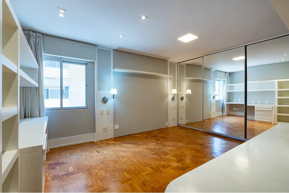 Apartamento com 3 quartos à venda, 240m2 em Cerqueira César, São Paulo - SP - imagem 9 Foto 9 de Apartamento com 3 quartos à venda, 240m2 em Cerqueira César, São Paulo - SP