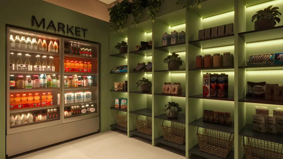 Foto 8 de Apartamento com 2 quartos à venda, 56m2 em Porto Belo - SC