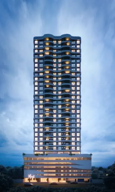 Foto 2 de Apartamento com 2 quartos à venda, 53m2 em Porto Belo - SC