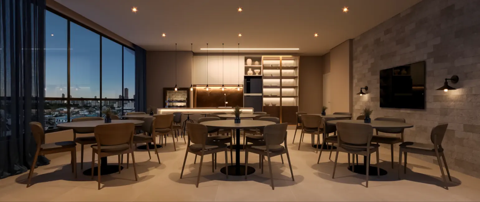 Foto 5 de Apartamento com 1 quarto à venda, 36m2 em Porto Belo - SC