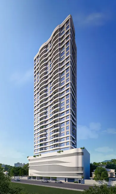 Foto 1 de Apartamento com 1 quarto à venda, 32m2 em Porto Belo - SC