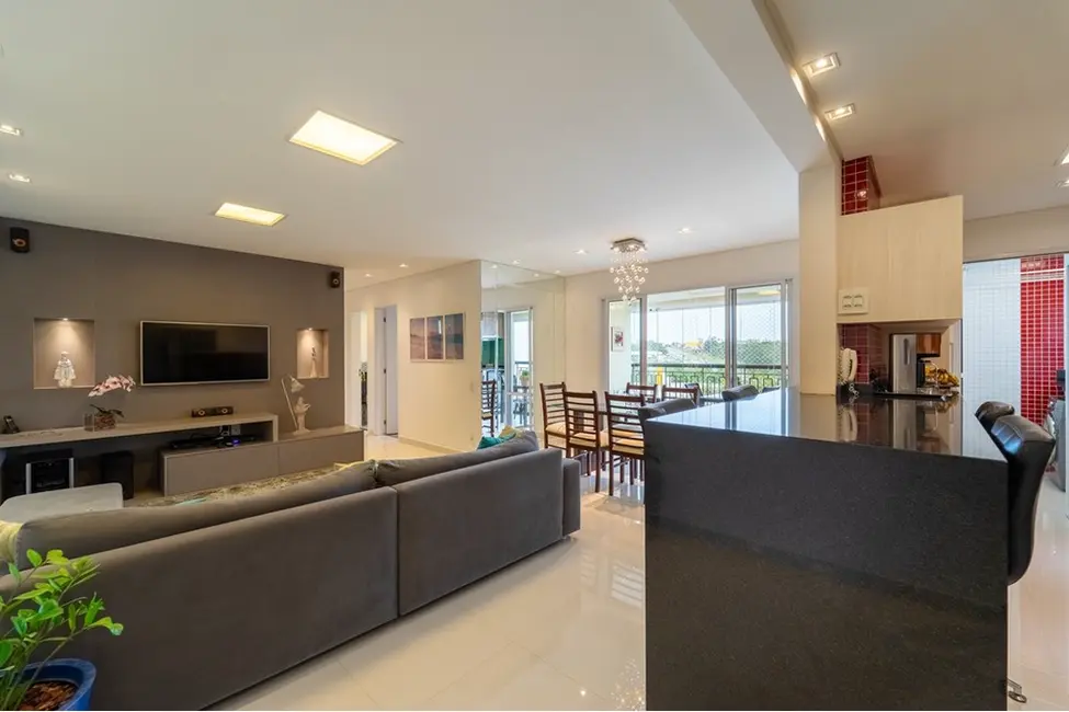 Foto 1 de Apartamento com 3 quartos à venda, 97m2 em Jardim Ermida I, Jundiai - SP