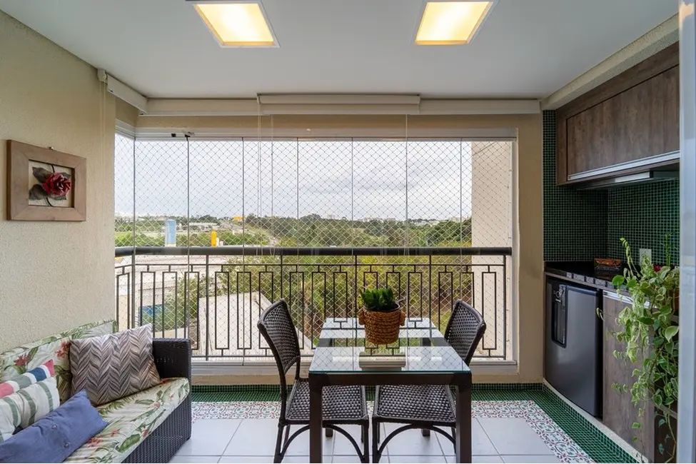 Foto 9 de Apartamento com 3 quartos à venda, 97m2 em Jardim Ermida I, Jundiai - SP