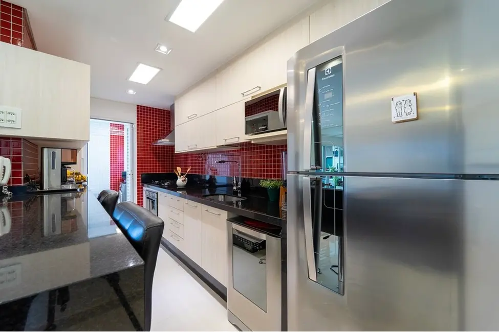 Foto 3 de Apartamento com 3 quartos à venda, 97m2 em Jardim Ermida I, Jundiai - SP