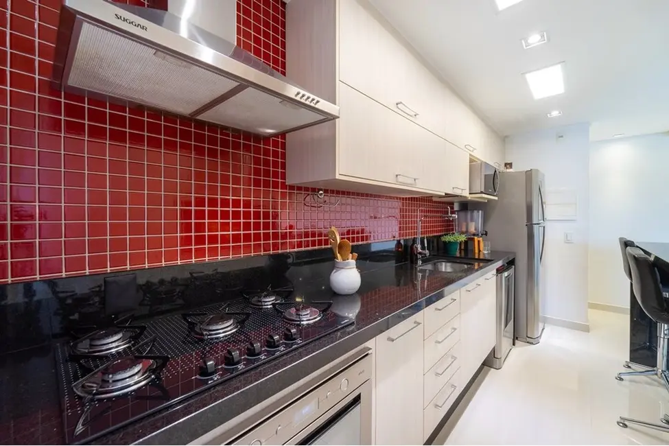 Foto 5 de Apartamento com 3 quartos à venda, 97m2 em Jardim Ermida I, Jundiai - SP