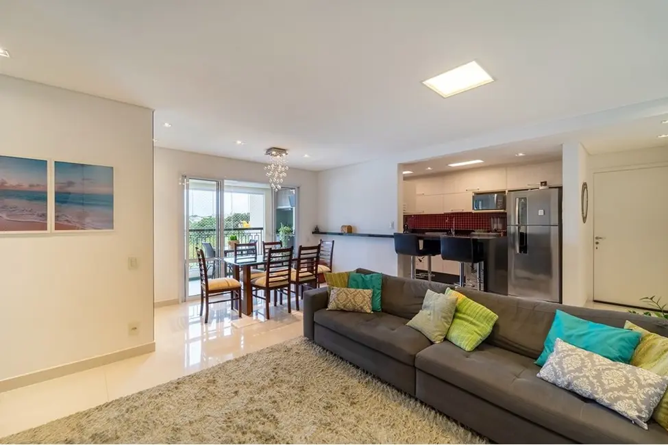 Foto 2 de Apartamento com 3 quartos à venda, 97m2 em Jardim Ermida I, Jundiai - SP