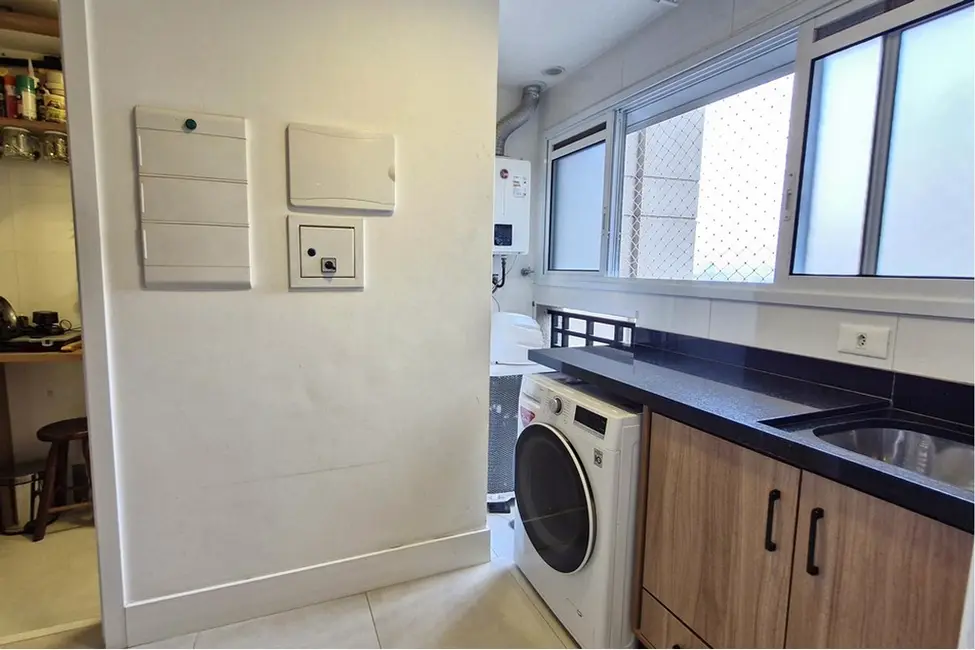 Foto 9 de Apartamento com 3 quartos à venda, 128m2 em Morumbi, São Paulo - SP