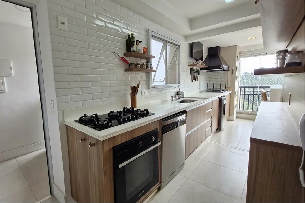 Foto 4 de Apartamento com 3 quartos à venda, 128m2 em Morumbi, São Paulo - SP