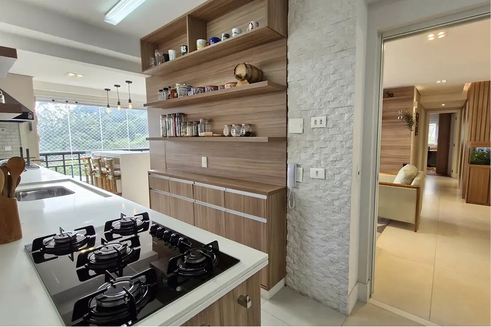 Foto 3 de Apartamento com 3 quartos à venda, 128m2 em Morumbi, São Paulo - SP