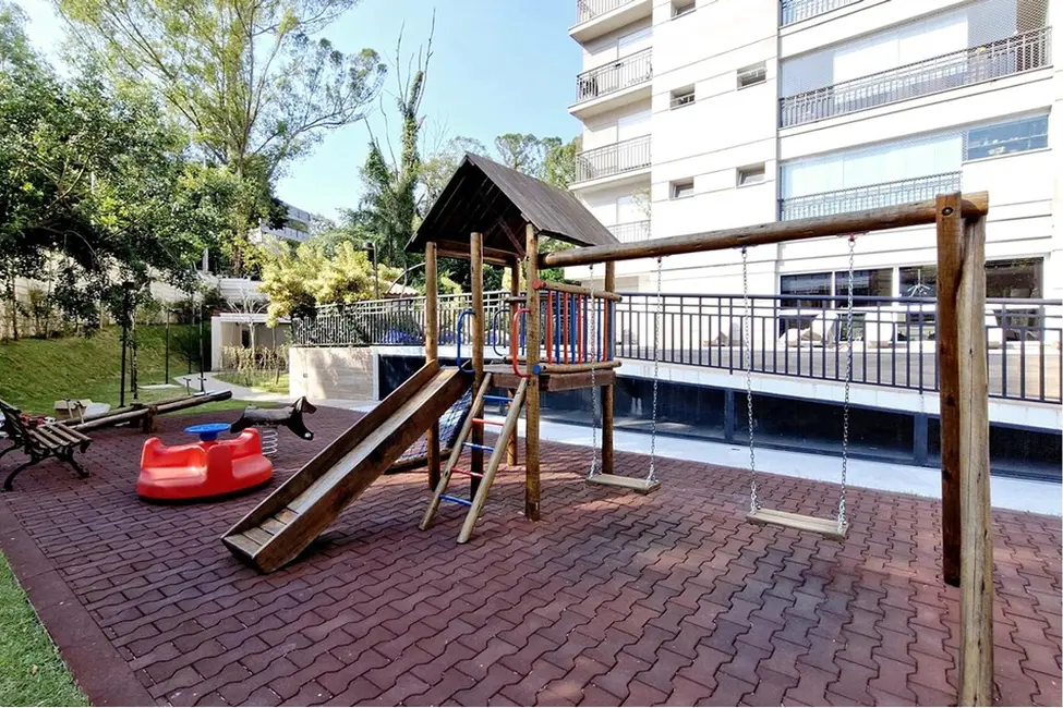 Foto 2 de Apartamento com 3 quartos à venda, 128m2 em Morumbi, São Paulo - SP