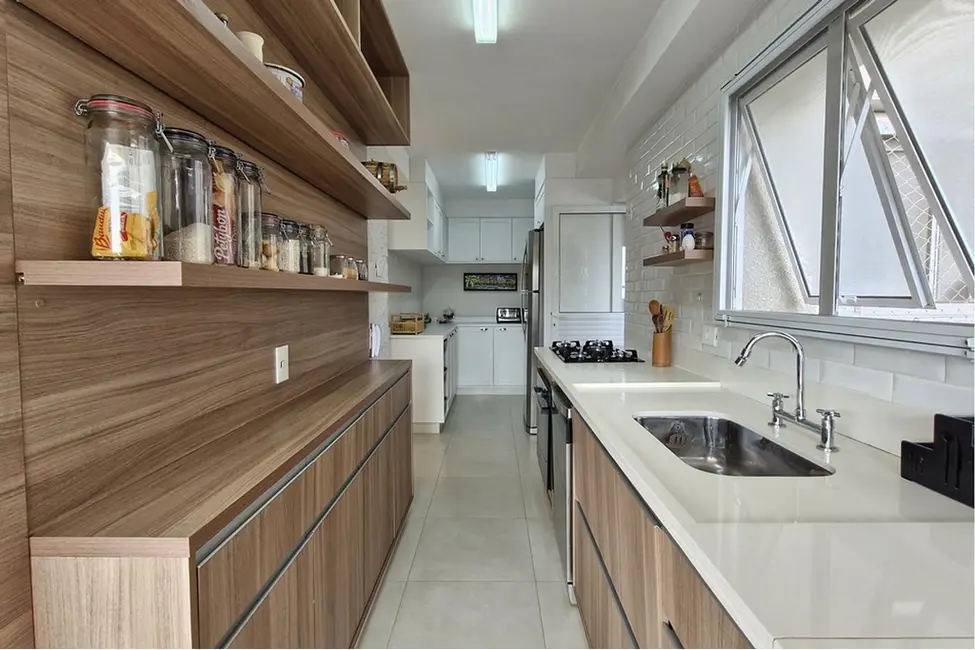 Foto 5 de Apartamento com 3 quartos à venda, 128m2 em Morumbi, São Paulo - SP