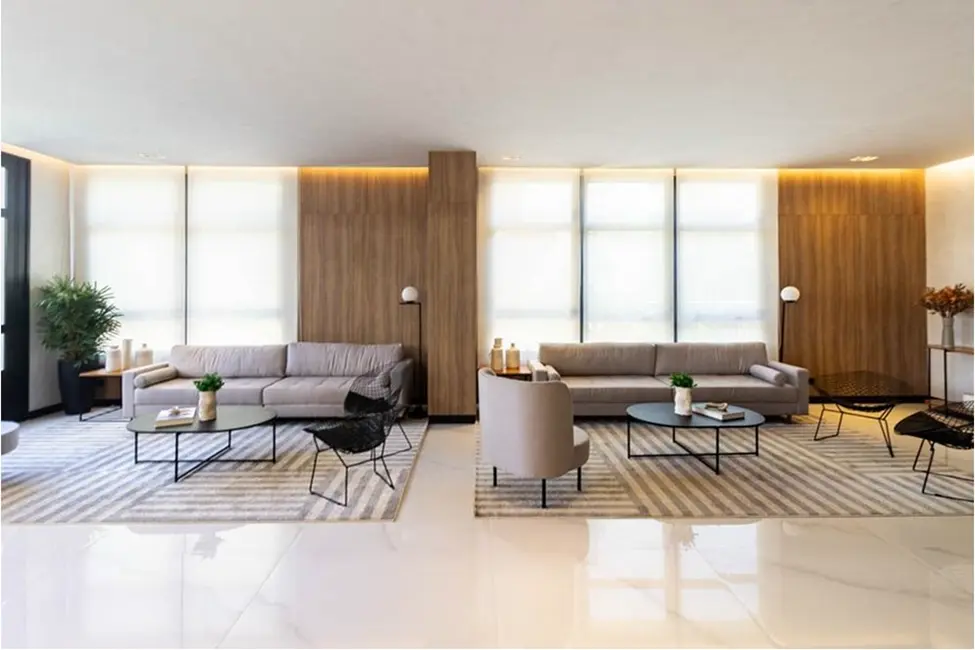 Foto 3 de Apartamento com 4 quartos à venda, 142m2 em Perdizes, São Paulo - SP