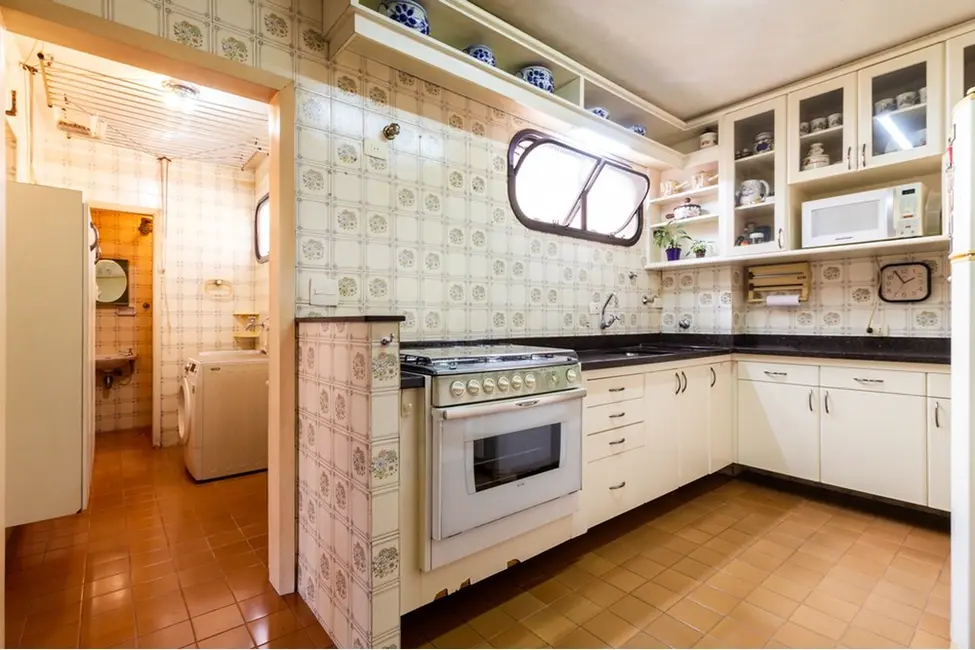 Apartamento com 4 quartos à venda, 136m2 em Perdizes, São Paulo - SP - imagem 4 Foto 4 de Apartamento com 4 quartos à venda, 136m2 em Perdizes, São Paulo - SP