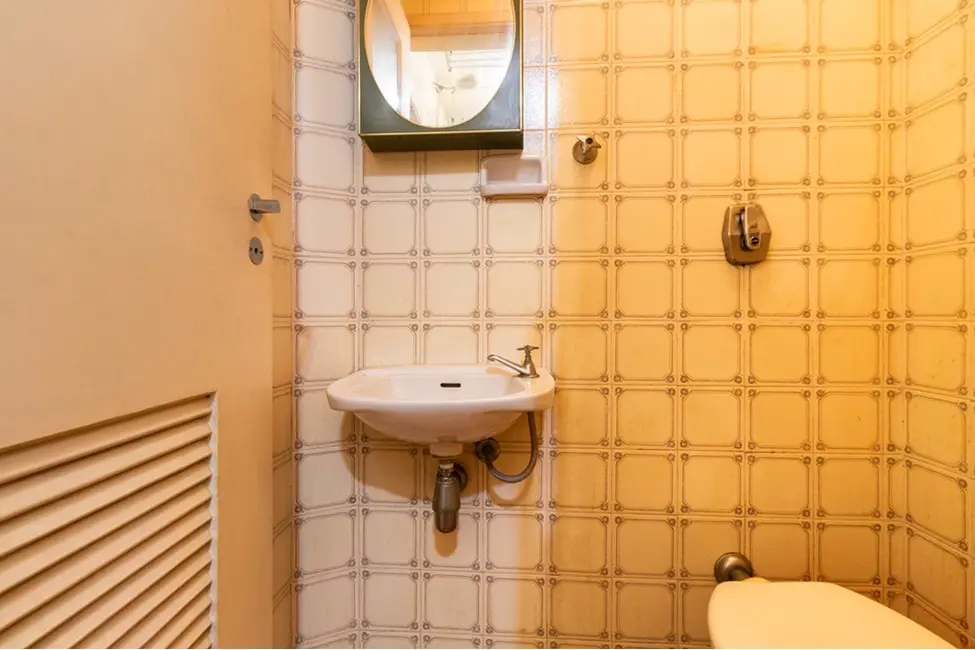 Apartamento com 4 quartos à venda, 136m2 em Perdizes, São Paulo - SP - imagem 7 Foto 7 de Apartamento com 4 quartos à venda, 136m2 em Perdizes, São Paulo - SP