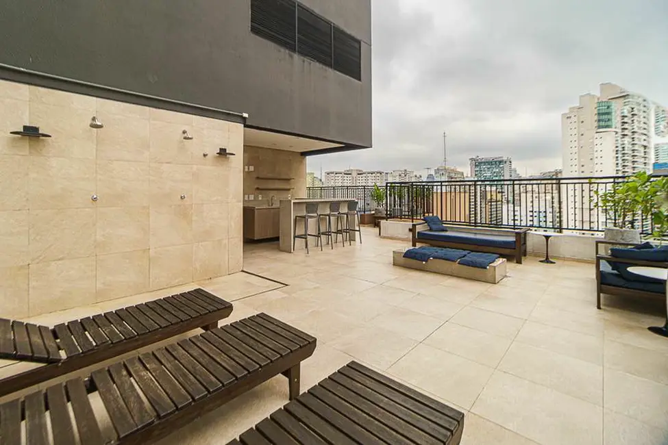 Foto 5 de Apartamento com 1 quarto à venda, 23m2 em República, São Paulo - SP