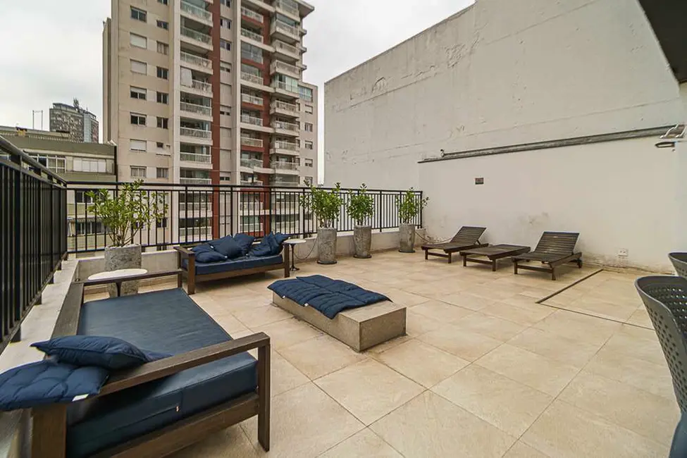 Foto 4 de Apartamento com 1 quarto à venda, 23m2 em República, São Paulo - SP