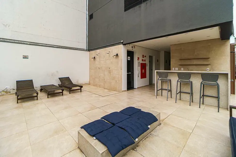 Foto 6 de Apartamento com 1 quarto à venda, 23m2 em República, São Paulo - SP