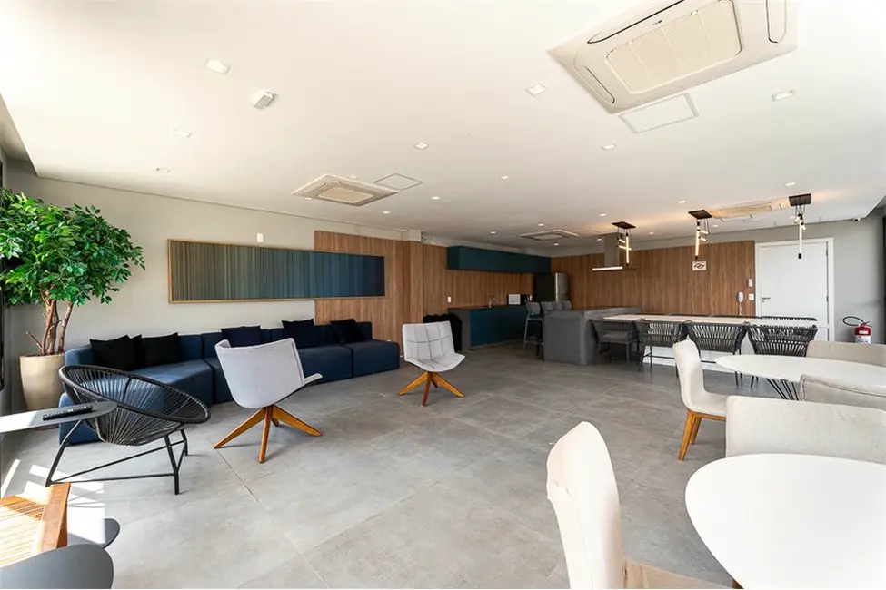 Apartamento com 1 quarto à venda, 29m2 em Vila Madalena, São Paulo - SP - imagem 7 Foto 7 de Apartamento com 1 quarto à venda, 29m2 em Vila Madalena, São Paulo - SP