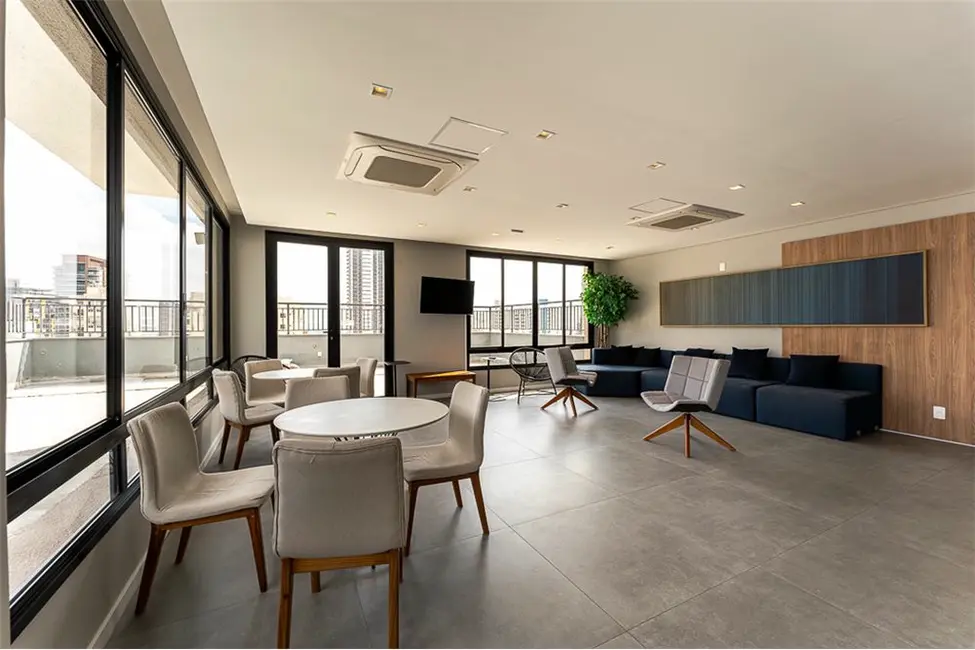 Apartamento com 1 quarto à venda, 29m2 em Vila Madalena, São Paulo - SP - imagem 6 Foto 6 de Apartamento com 1 quarto à venda, 29m2 em Vila Madalena, São Paulo - SP