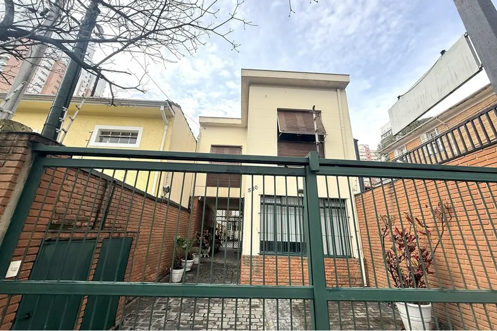 Foto 1 de Casa com 9 quartos à venda, 213m2 em Perdizes, São Paulo - SP
