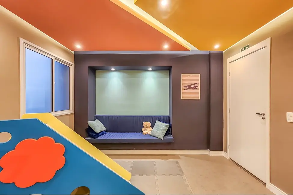 Apartamento com 2 quartos à venda, 41m2 em Perdizes, São Paulo - SP - imagem 9 Foto 9 de Apartamento com 2 quartos à venda, 41m2 em Perdizes, São Paulo - SP