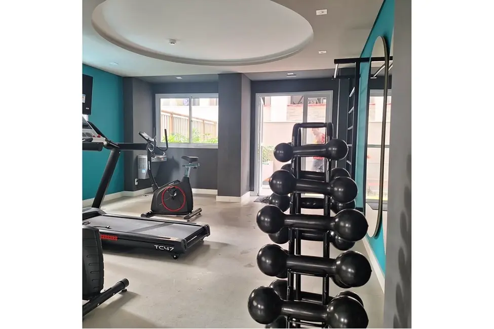 Apartamento com 2 quartos à venda, 41m2 em Perdizes, São Paulo - SP - imagem 4 Foto 4 de Apartamento com 2 quartos à venda, 41m2 em Perdizes, São Paulo - SP