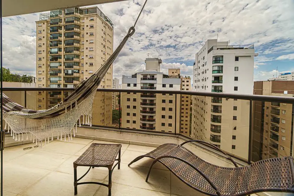 Foto 9 de Apartamento com 4 quartos à venda, 420m2 em Perdizes, São Paulo - SP