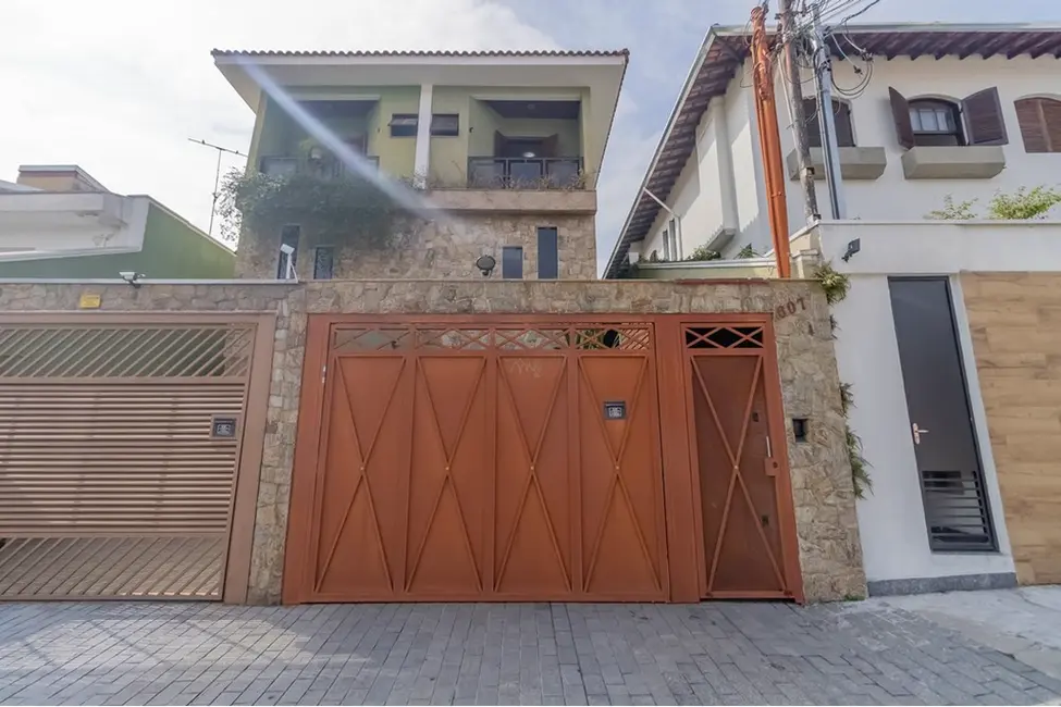 Foto 1 de Casa com 4 quartos à venda, 218m2 em Siciliano, São Paulo - SP