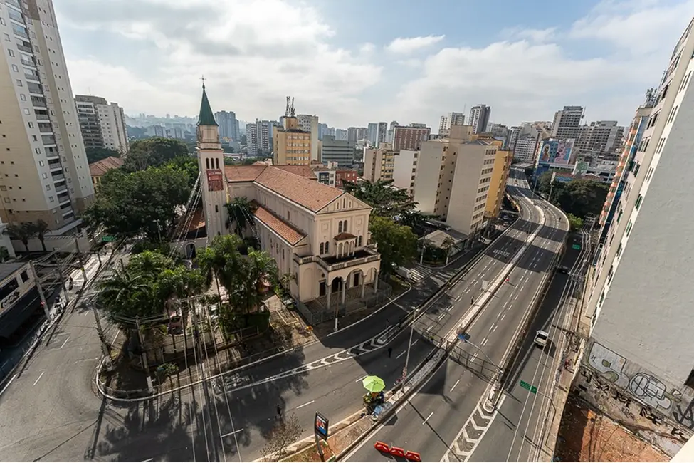 Apartamento com 1 quarto à venda, 44m2 em Perdizes, São Paulo - SP - imagem 5 Foto 5 de Apartamento com 1 quarto à venda, 44m2 em Perdizes, São Paulo - SP