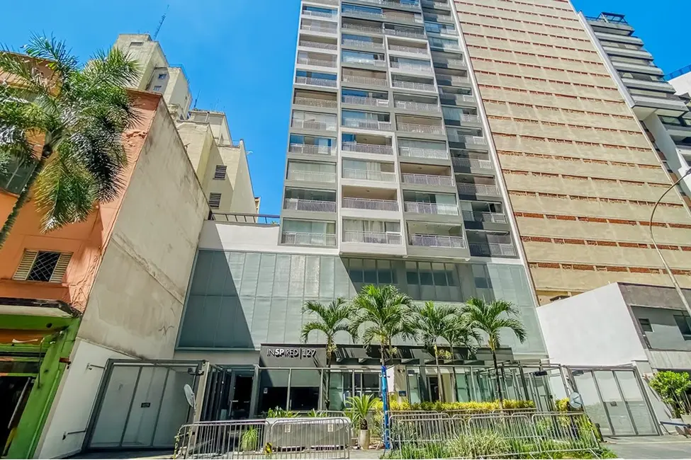 Foto 3 de Apartamento com 1 quarto à venda, 44m2 em Centro, São Paulo - SP