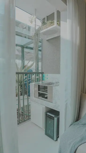 Foto 8 de Apartamento com 1 quarto à venda, 25m2 em Ipiranga, São Paulo - SP