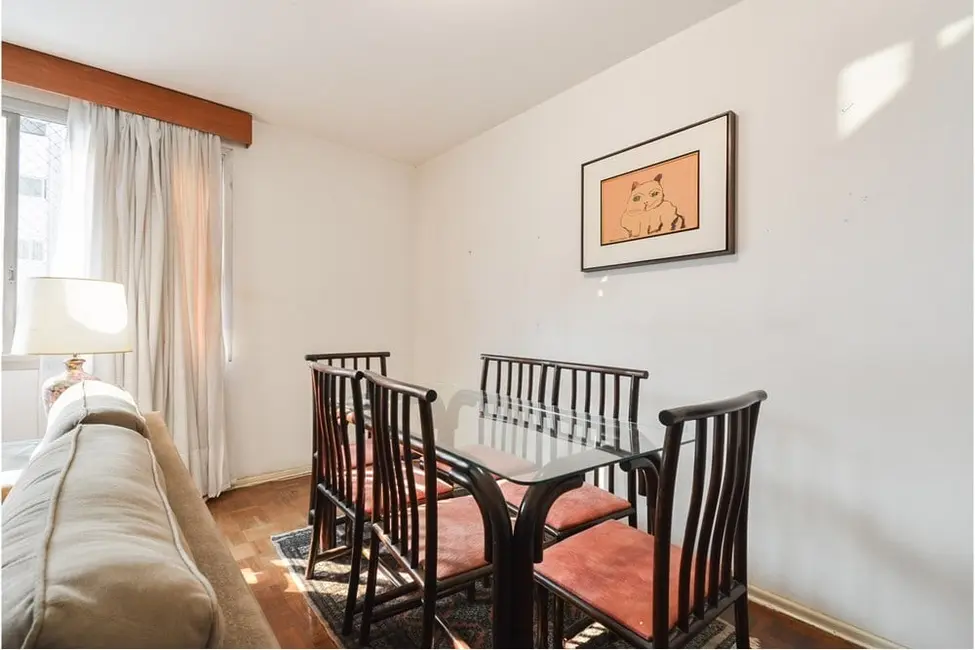 Foto 5 de Apartamento com 3 quartos à venda, 120m2 em Cerqueira César, São Paulo - SP