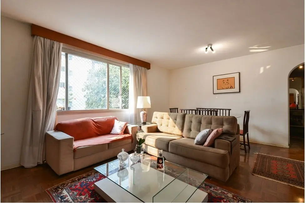 Foto 2 de Apartamento com 3 quartos à venda, 120m2 em Cerqueira César, São Paulo - SP