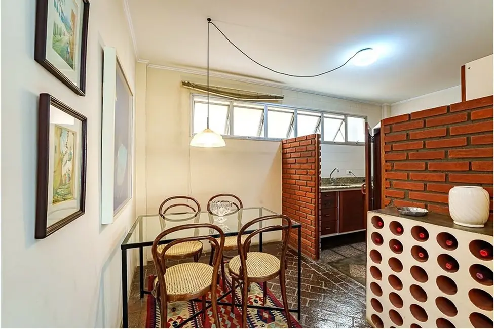 Foto 2 de Apartamento com 2 quartos à venda, 80m2 em Pinheiros, São Paulo - SP