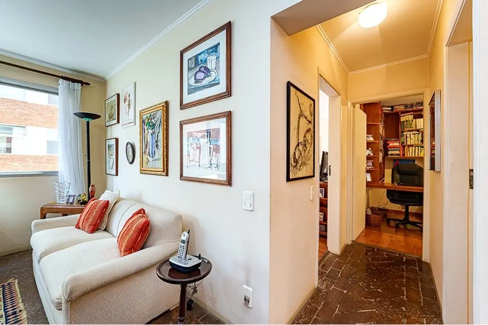 Foto 9 de Apartamento com 2 quartos à venda, 80m2 em Pinheiros, São Paulo - SP