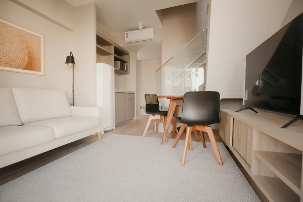 Foto 2 de Apartamento com 1 quarto à venda, 54m2 em Cerqueira César, São Paulo - SP