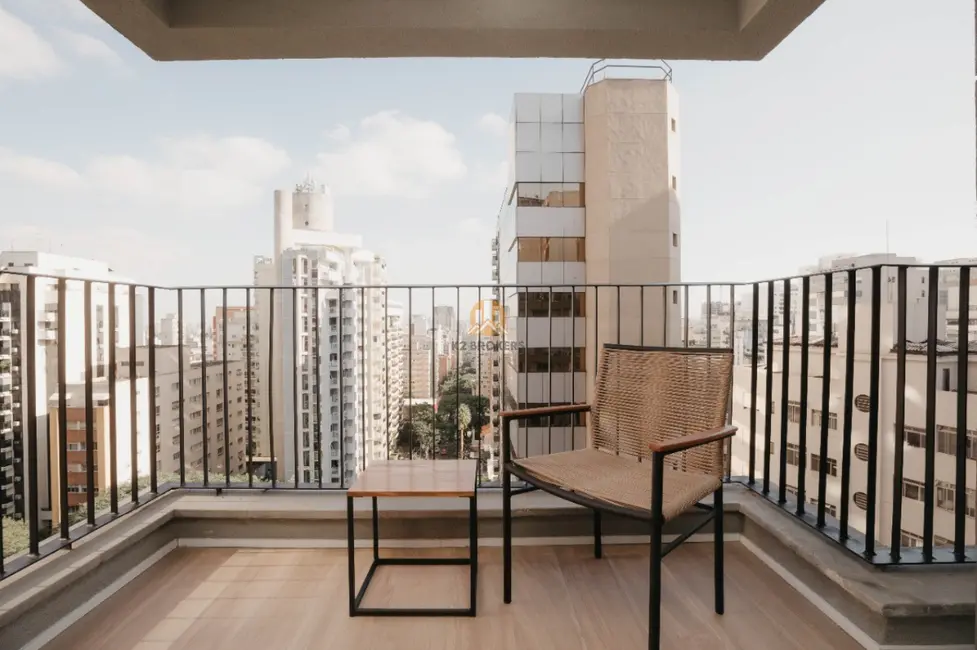 Foto 7 de Apartamento com 1 quarto à venda, 54m2 em Cerqueira César, São Paulo - SP