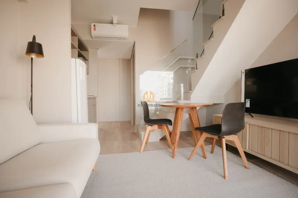 Foto 4 de Apartamento com 1 quarto à venda, 54m2 em Cerqueira César, São Paulo - SP