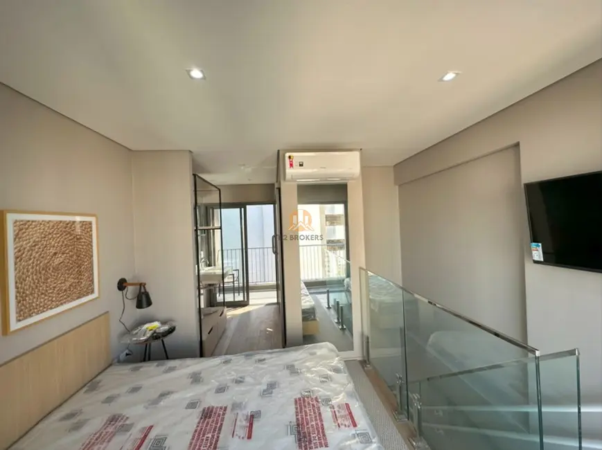 Foto 7 de Apartamento com 1 quarto à venda, 46m2 em Cerqueira César, São Paulo - SP