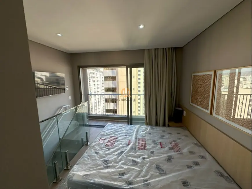 Foto 8 de Apartamento com 1 quarto à venda, 46m2 em Cerqueira César, São Paulo - SP
