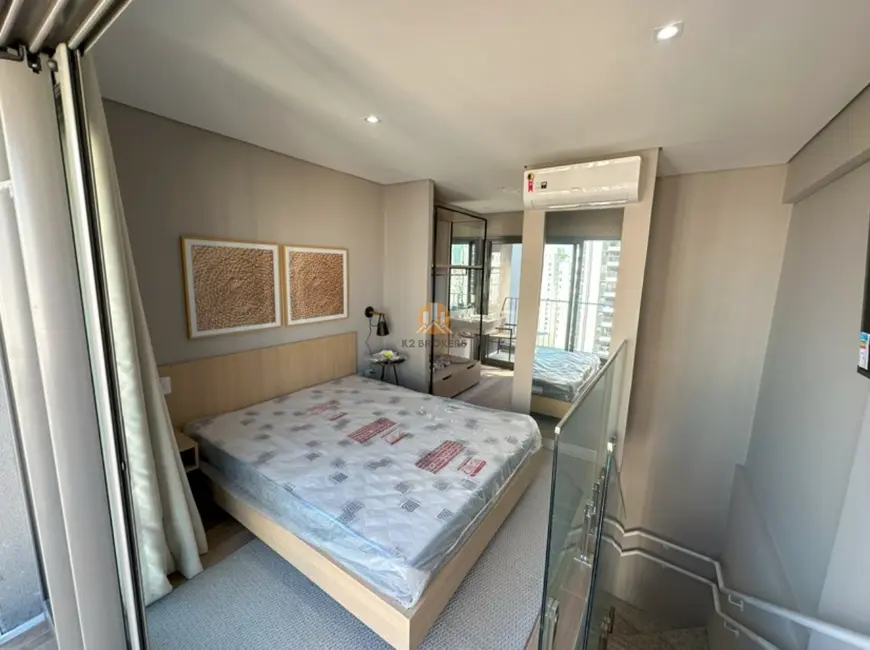 Foto 6 de Apartamento com 1 quarto à venda, 46m2 em Cerqueira César, São Paulo - SP