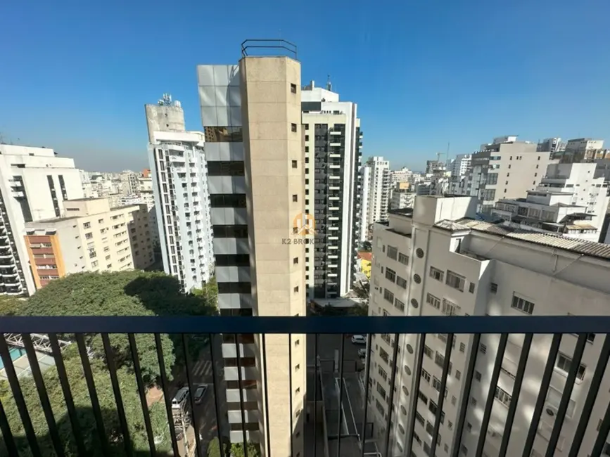 Foto 3 de Apartamento com 1 quarto à venda, 46m2 em Cerqueira César, São Paulo - SP