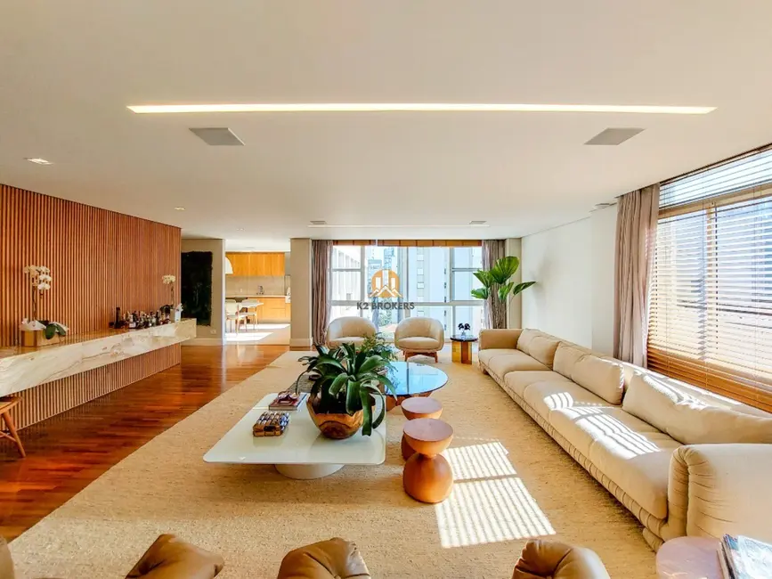 Apartamento com 3 quartos à venda, 271m2 em Cerqueira César, São Paulo - SP - imagem 1 Foto 1 de Apartamento com 3 quartos à venda, 271m2 em Cerqueira César, São Paulo - SP