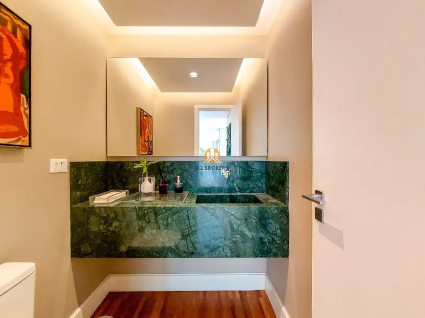 Apartamento com 3 quartos à venda, 271m2 em Cerqueira César, São Paulo - SP - imagem 9 Foto 9 de Apartamento com 3 quartos à venda, 271m2 em Cerqueira César, São Paulo - SP