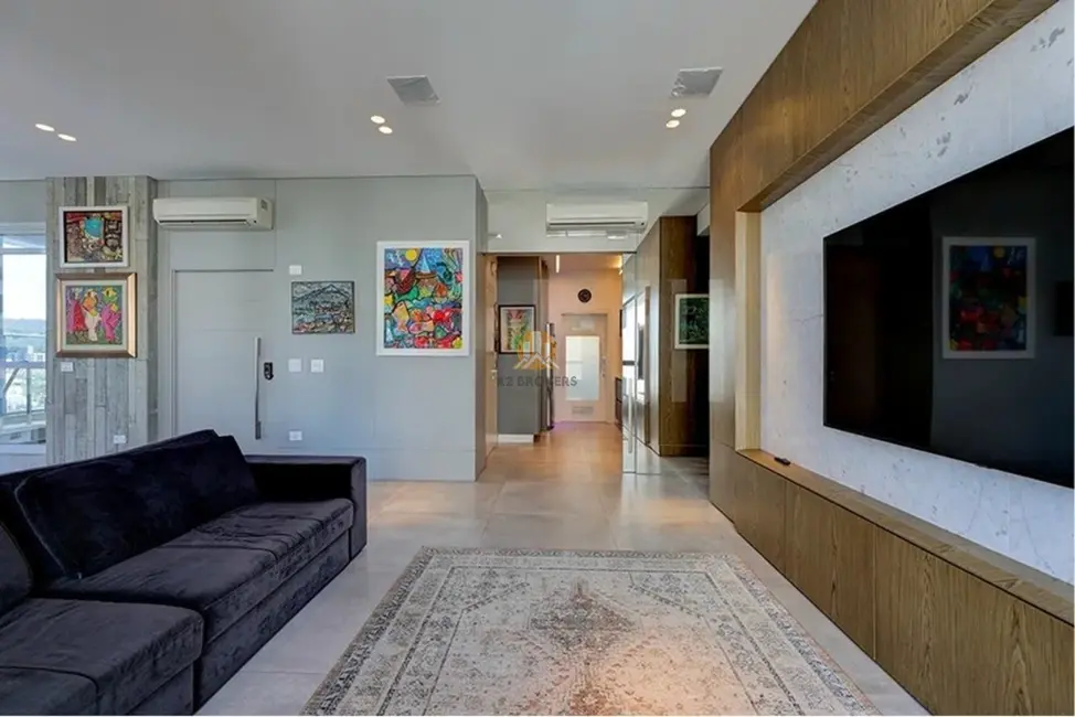 Foto 4 de Apartamento com 3 quartos à venda, 156m2 em Itajai - SC